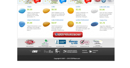 Edpillson.com Best Online Pharmacy in U.K.