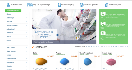 Edsale.net Online Pharmacy