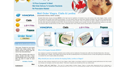 Edsupplycanada.ca Confidential online Pharmacy.