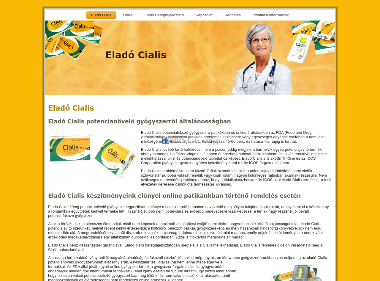 Elado-Cialis.org Online Pharmacies