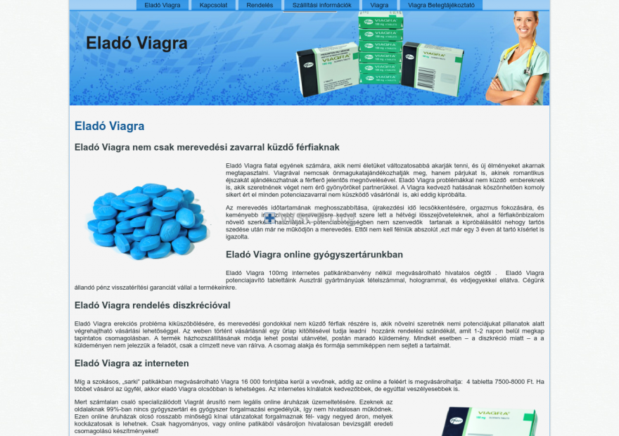 Elado-Viagra.net Big Choice ED Drugs