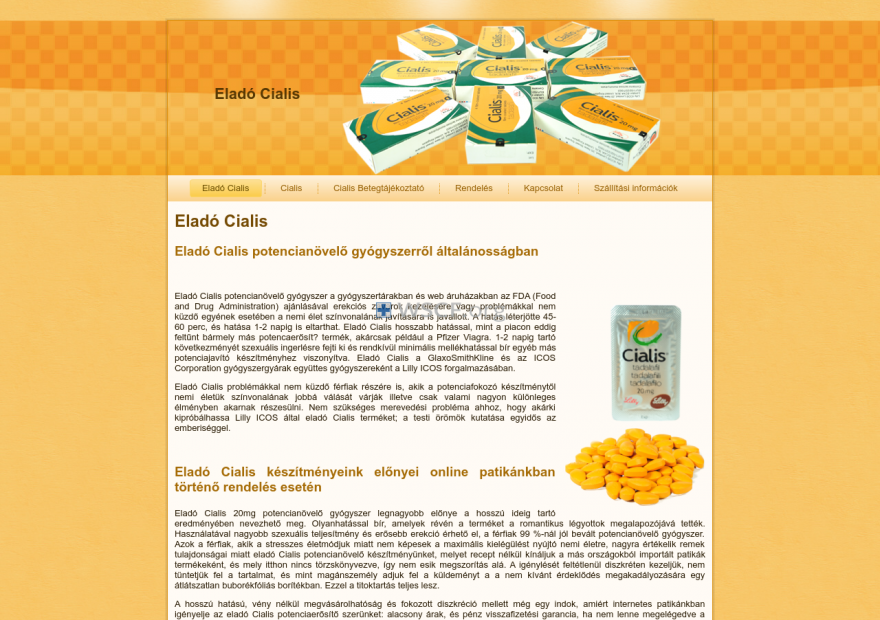 Eladocialis.net Overseas On-Line Drugstore