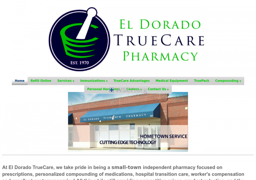 Eldoradotruecare.com Lowest Price