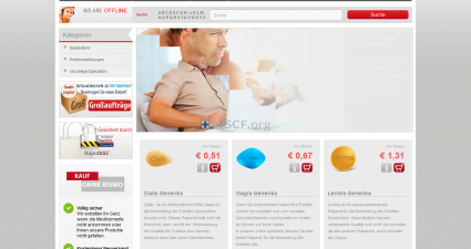 Elifemedmart.com Website Pharmaceutical Shop