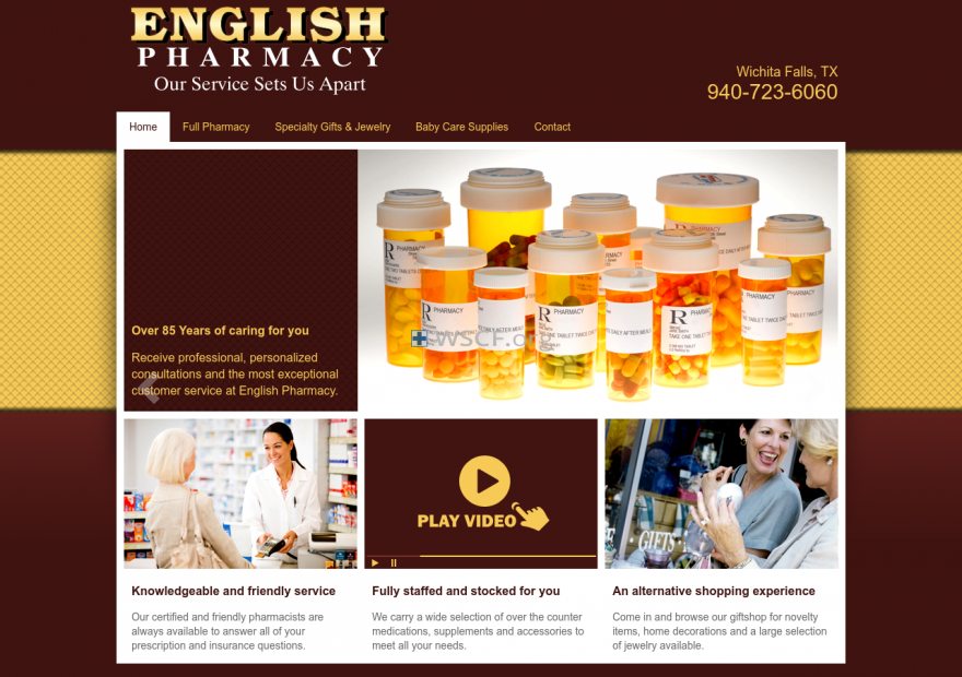 Englishpharmacywf.com Overseas Discount Pharmacy
