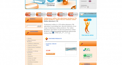 Epharmacyonline.co.uk Buy in Bulk And Save