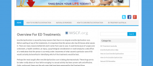 Erectile-Dysfunction-Cures.com The Internet Canadian Drugstore