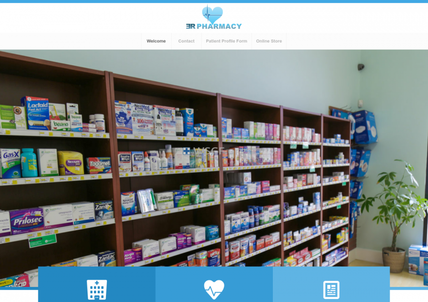 Erpharmacy.com Leading Online Pharmacy