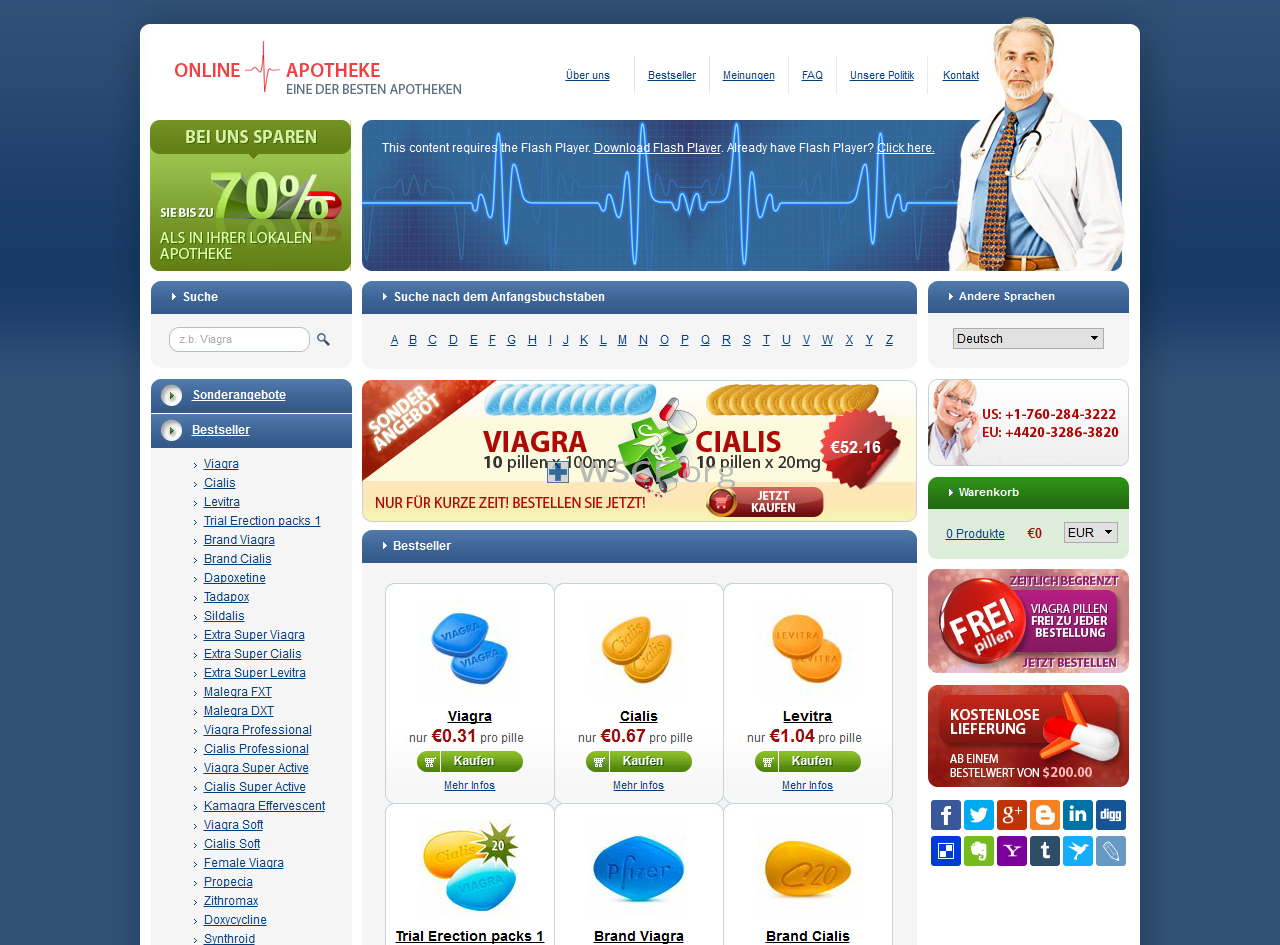 Europharmac.com Drug Store