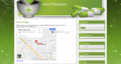 Excelpharmacy.net Your One Click Pharmacy