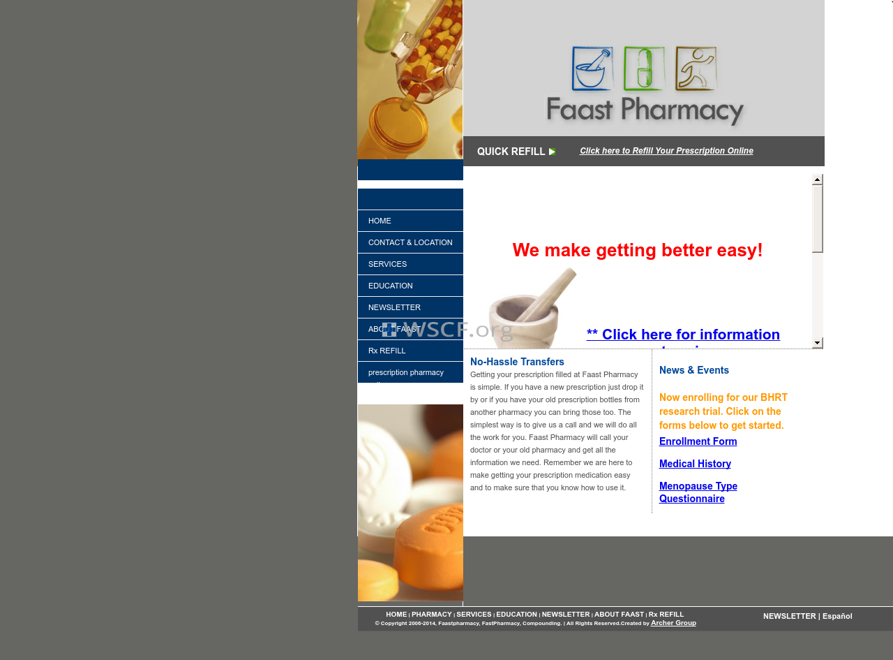 Fairfieldpharmacycompounding.com Online Drug Store