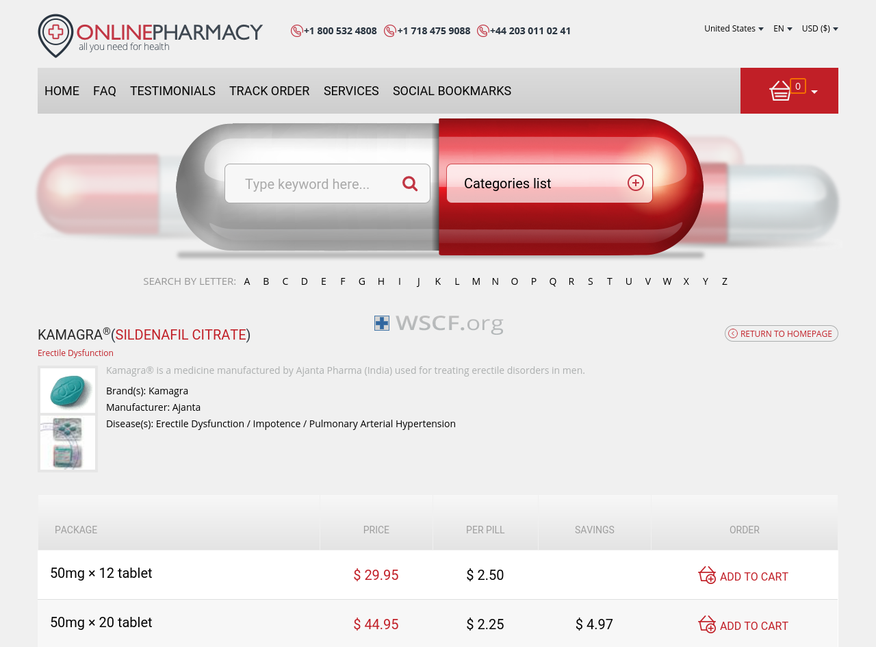 Fair-Rx.com Online Pharmacies