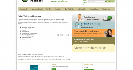 Fallonpharmacy.com The Internet Canadian Drugstore