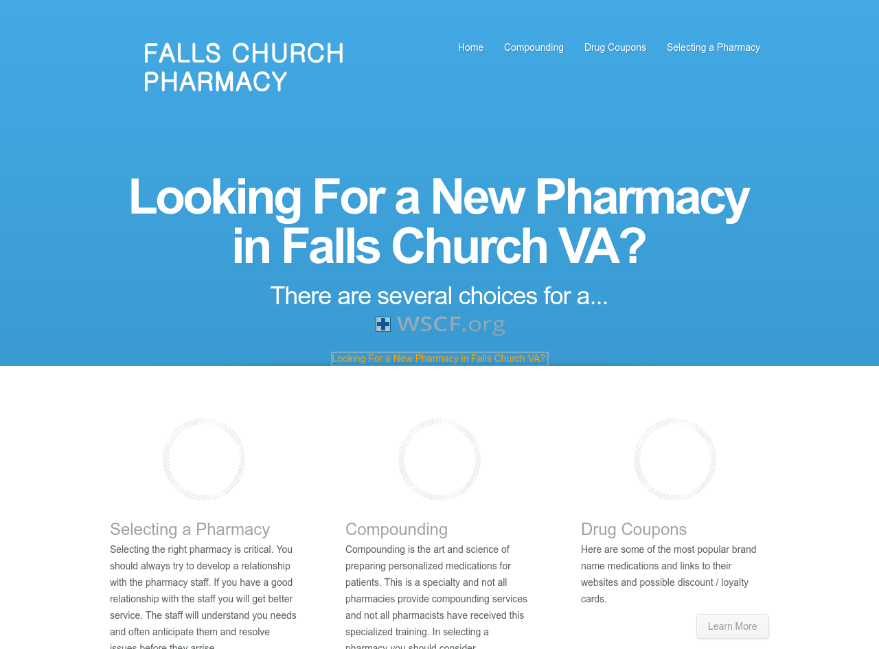 Fallschurchpharmacy.com Pharmacies Online