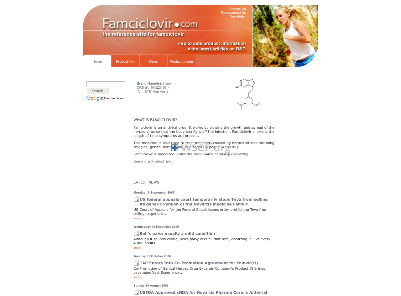 Famciclovir.com Online Pharmacies