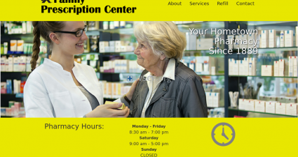 Familyprescription.com Drug Store
