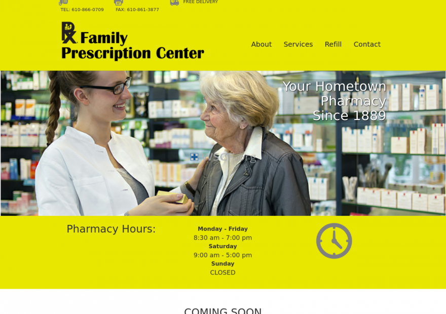 Familyprescription.com Drug Store