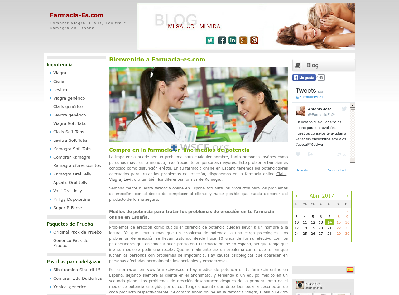 Farmacia-Es.com Drugstore