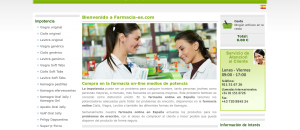 Farmacia-Es.net 24/7 Online Support