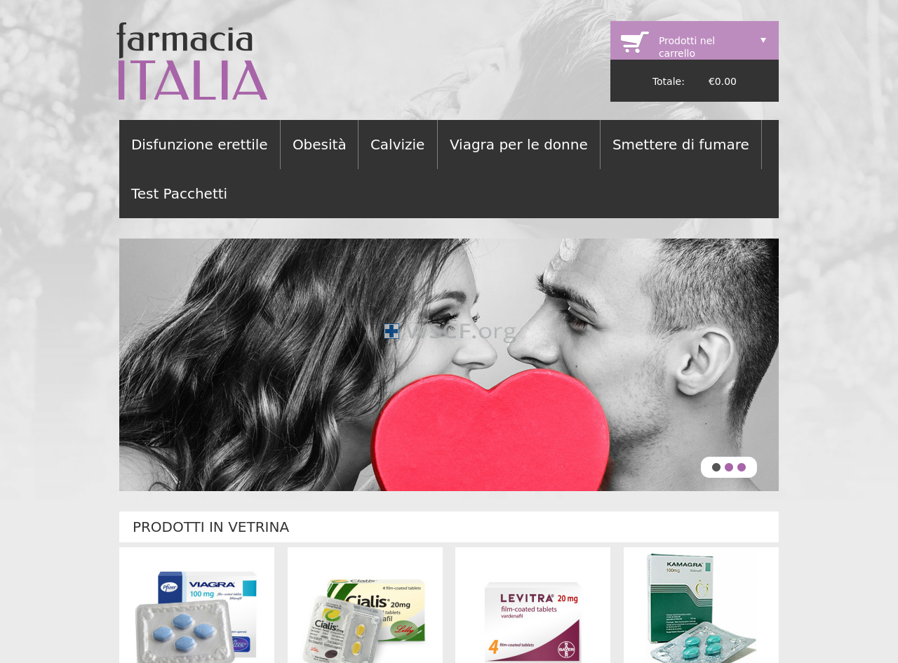 Farmacia-Italia.com Online Drug Store