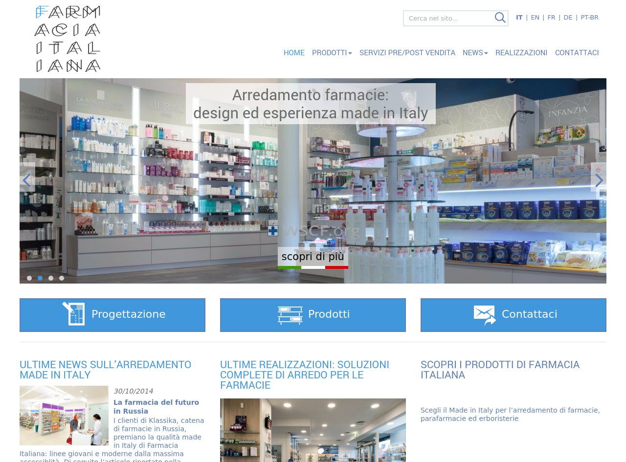 Farmacia-Italiana.it Online Pharmacy