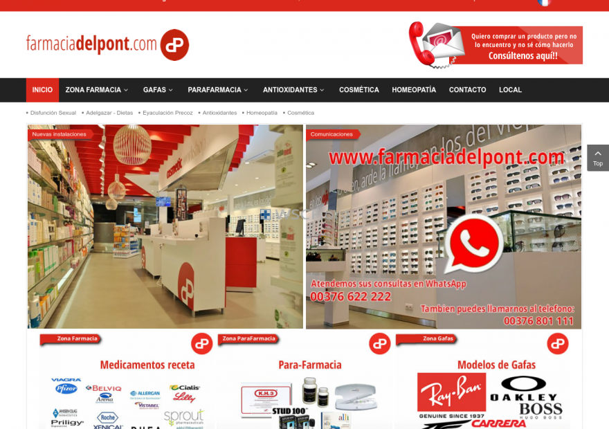 Farmaciadelpont.com Best Online Pharmacy in Australia
