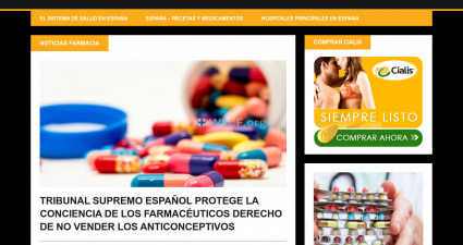 Farmaciaespana.net Drugs Online