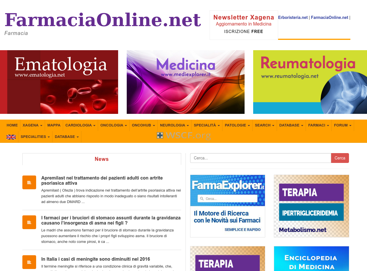 Farmaciaonline.net Pharmacies