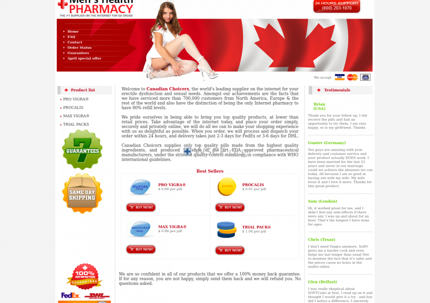 Fast-Edsolution.com Brand And Generic Drugs