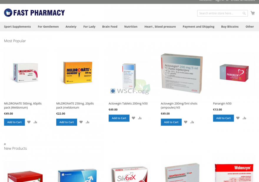 Fast-Pharmacy.com Online Pharmaceutical Shop