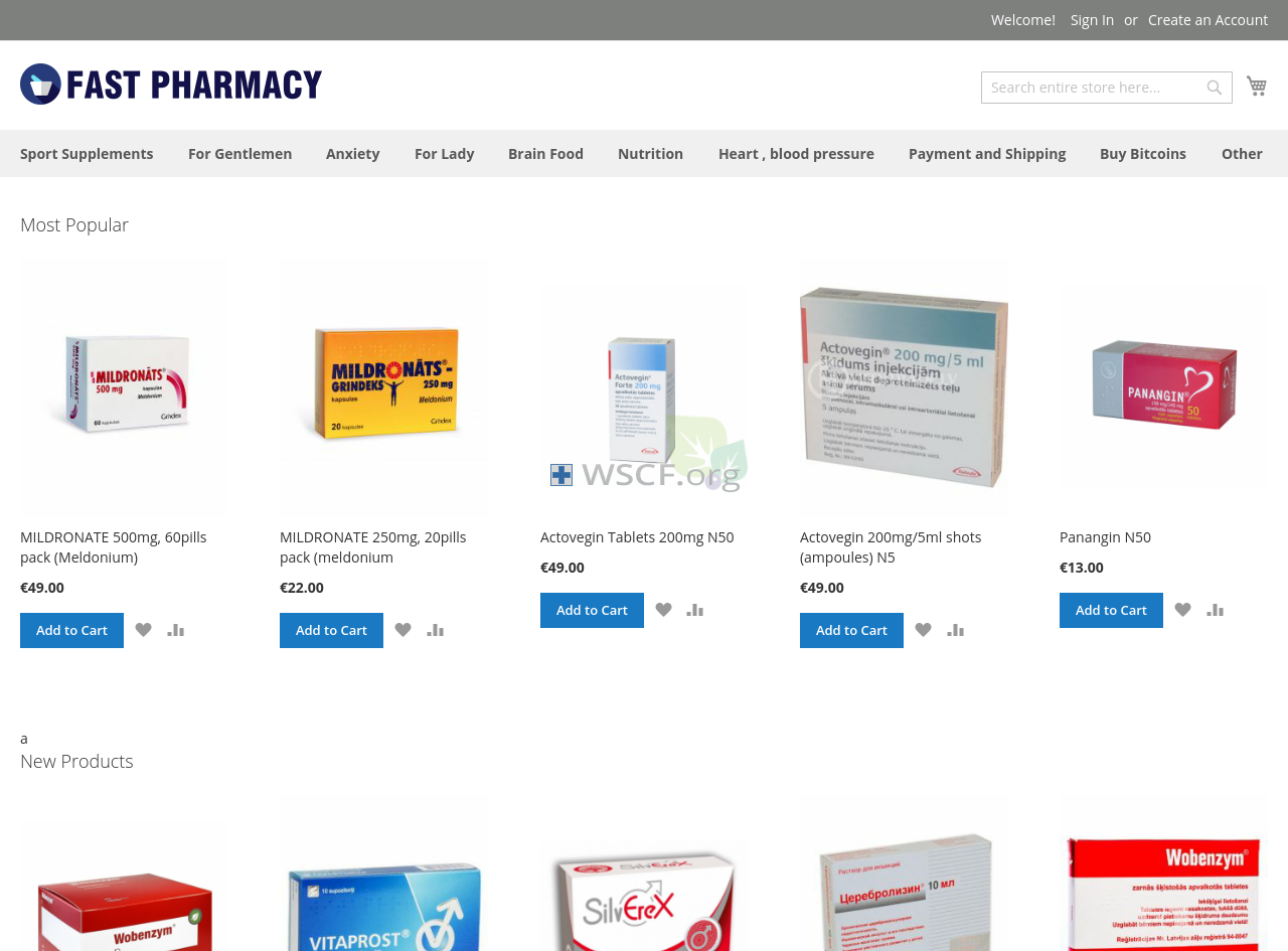 Fast-Pharmacy.com Pharmacy Online