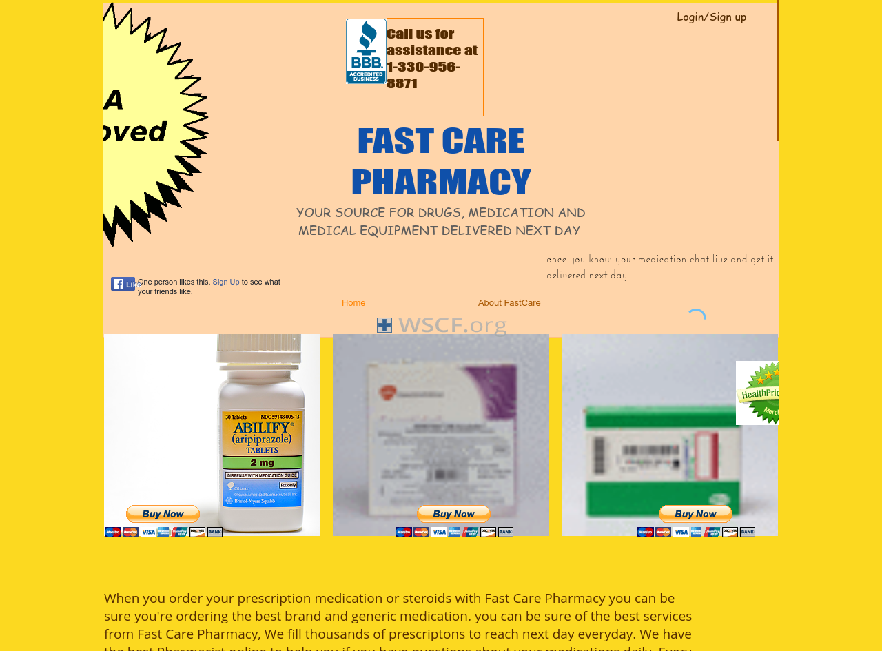 Fastcarepharmacy.com Pharmacies Online