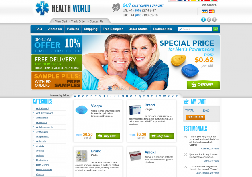 Fdatabs.com Online Pharmaceutical Shop