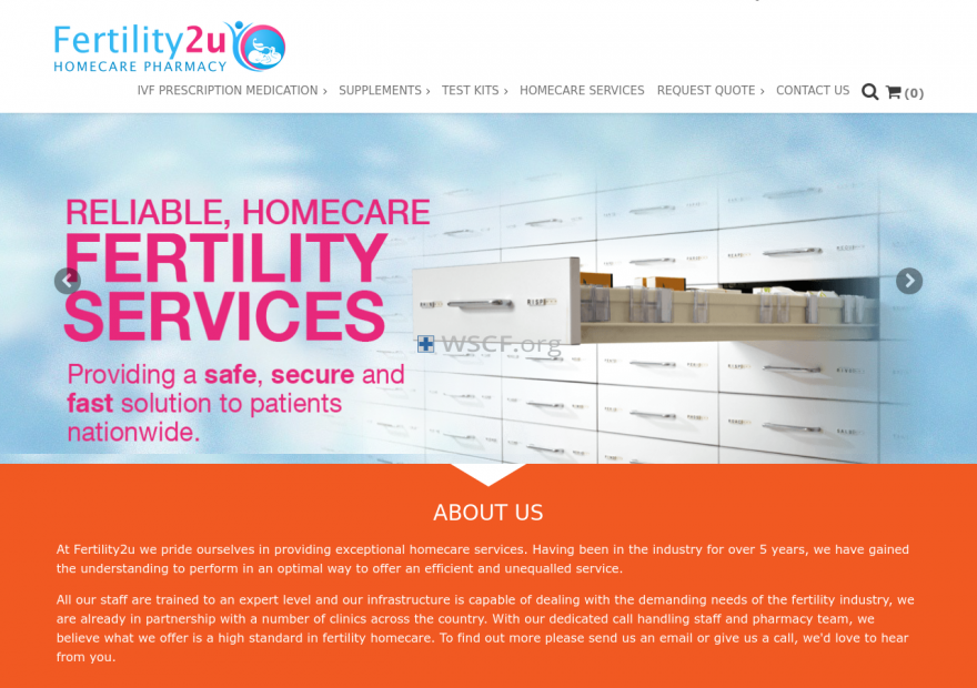 Fertility2U.com Online Canadian Drugstore