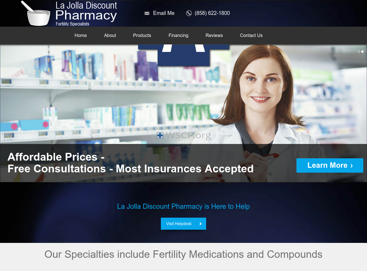 Fertilitymeds.com Online Pharmacy