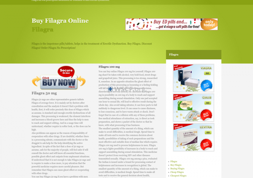 Filagra.name Best Online Pharmacy in U.S.