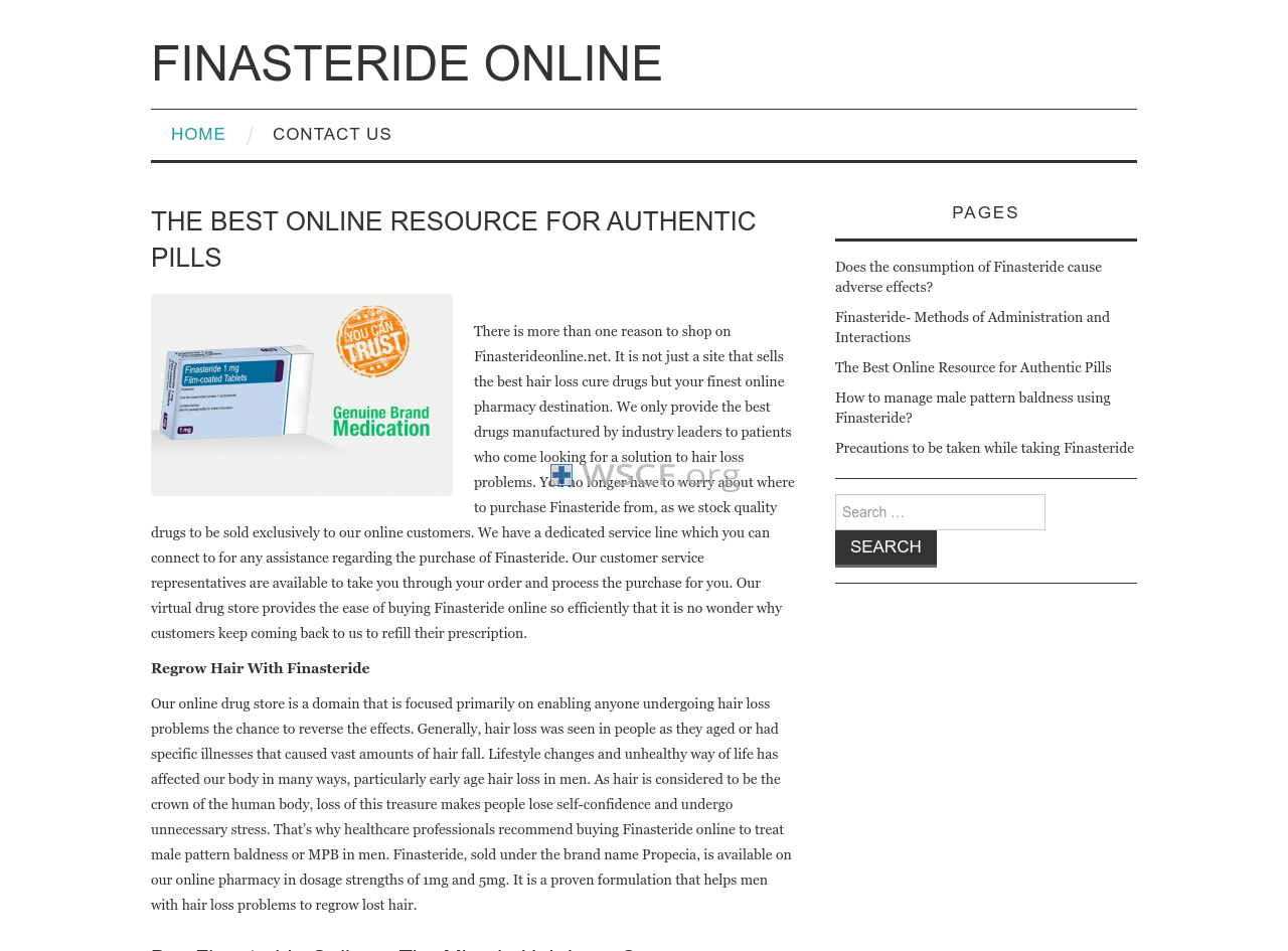 Finasterideonline.net Pharmacies Online