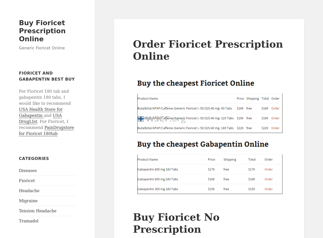 Fioricetprescription.net Drug Store Online