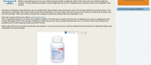 Fioricetworld.com Online Pharmacy