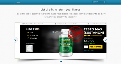 Fitnesspills.net Reliable and affordable medications