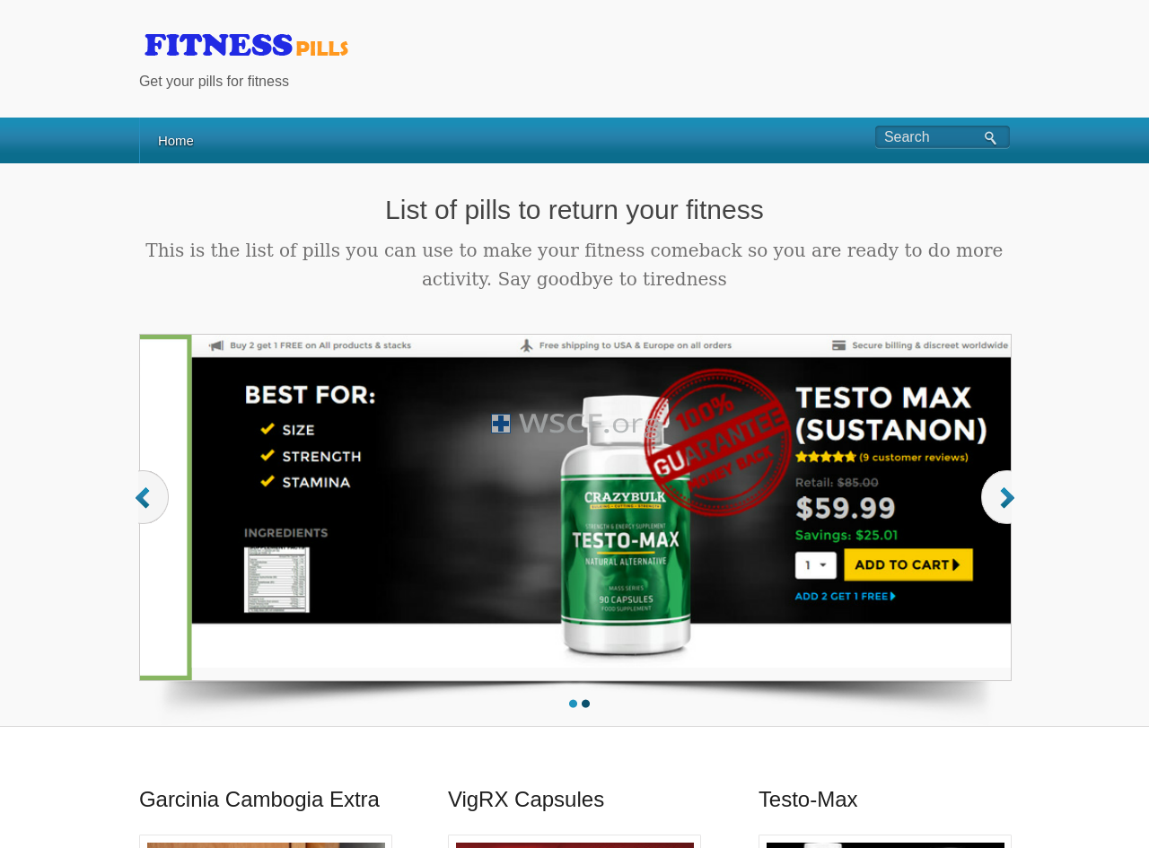 Fitnesspills.net Pharmacies