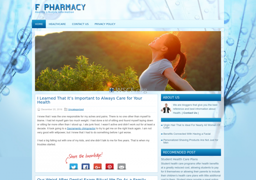 Fonlinepharmacy.net Online Pharmaceutical Shop