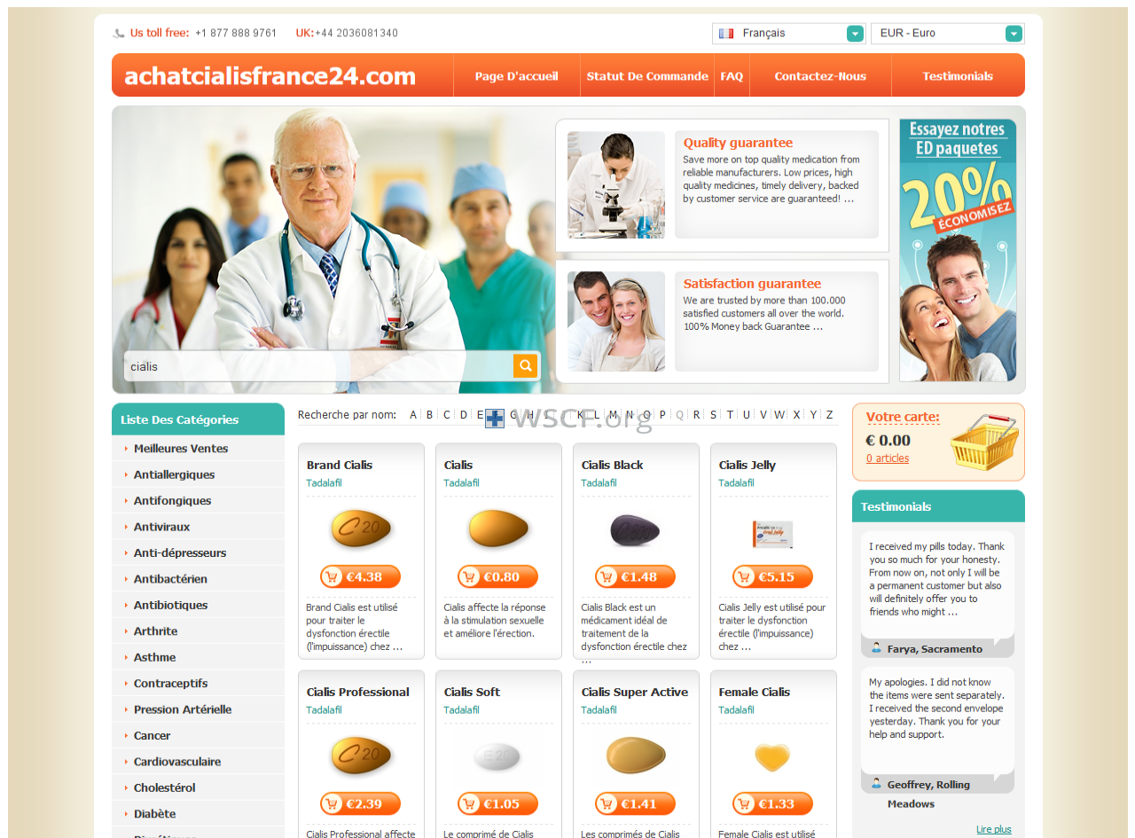 Generic-Cialisonline.com Pharmacies