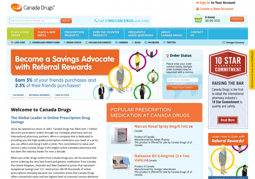 Generic-Medication.com Web’s Drugstore