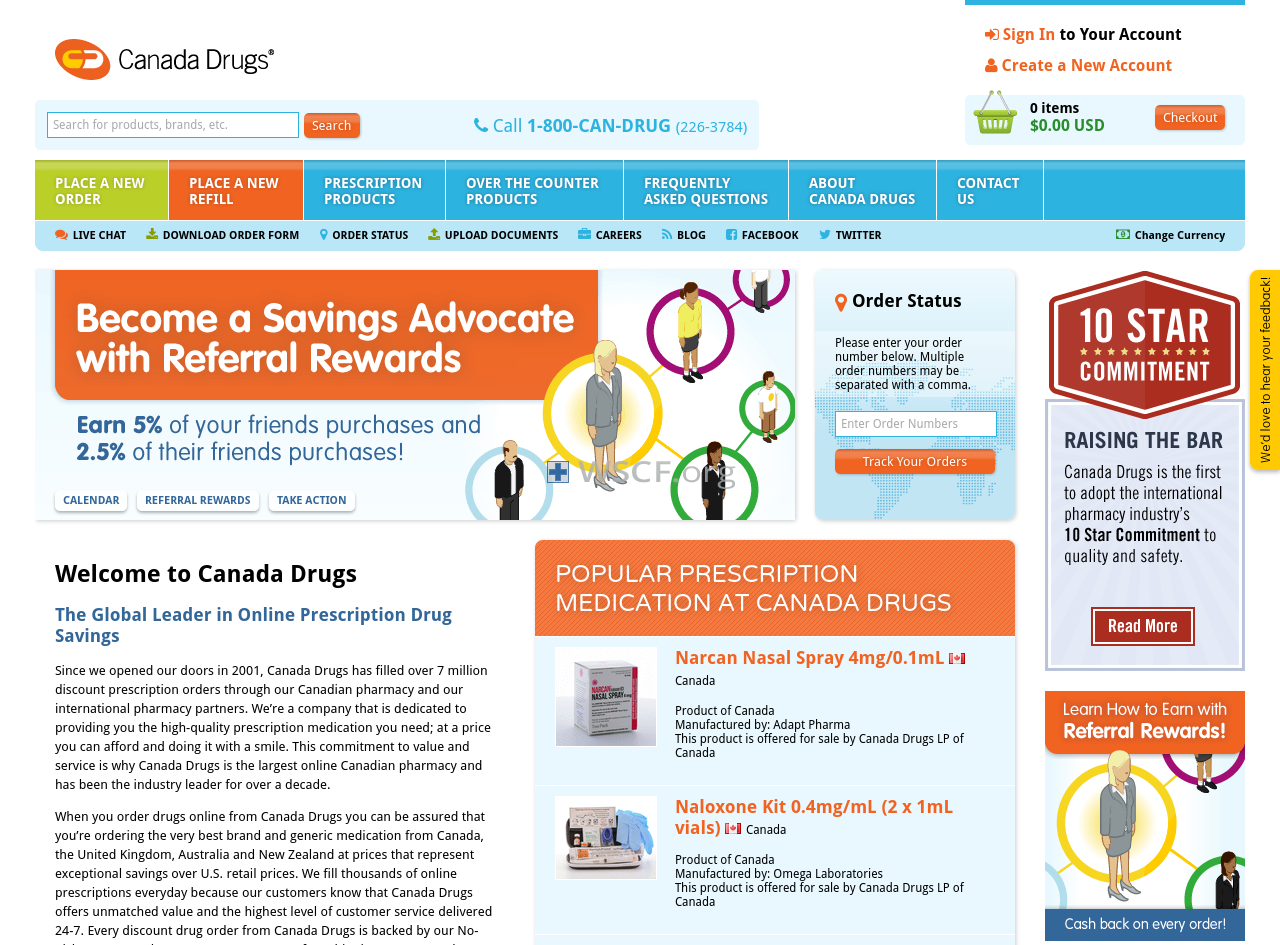 Generic-Medications.com Drug Store Online