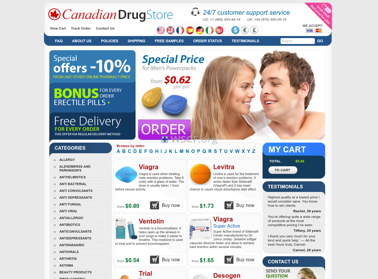 Generic-Pills-Shop.com Online Pharmacies