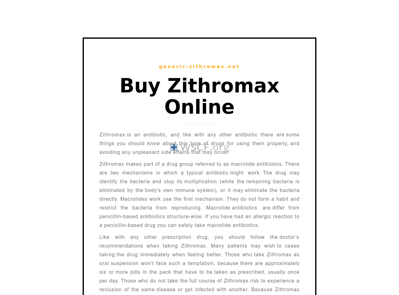 Generic-Zithromax.net Internet DrugStore