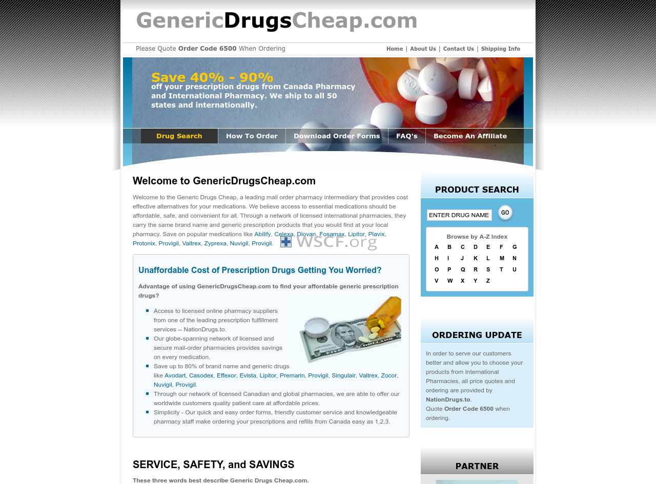 Genericdrugscheap.com ED Drugs Online