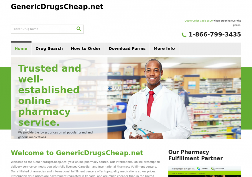 Genericdrugscheap.net My Generic Drugstore