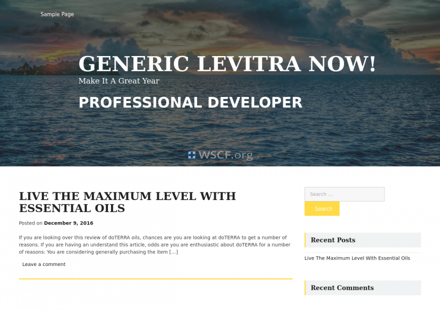 Genericlevitranow.com Friendly and Professional